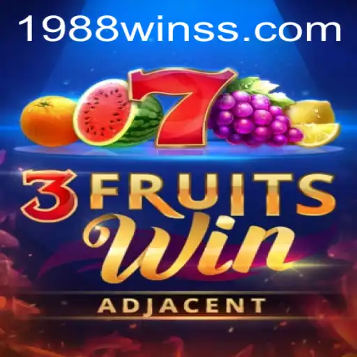 Discover the Thrills of 3FruitsWin: A Retro Gaming Experience with 1988win